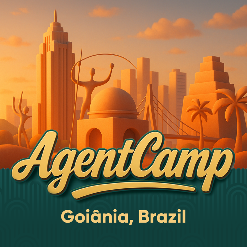 AgentCamp - Goiânia