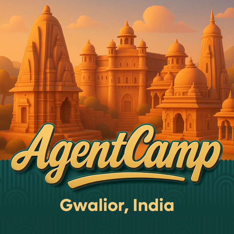AgentCamp - Gwalior