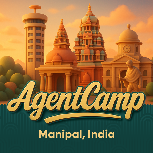 AgentCamp - Manipal
