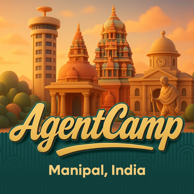 AgentCamp - Manipal