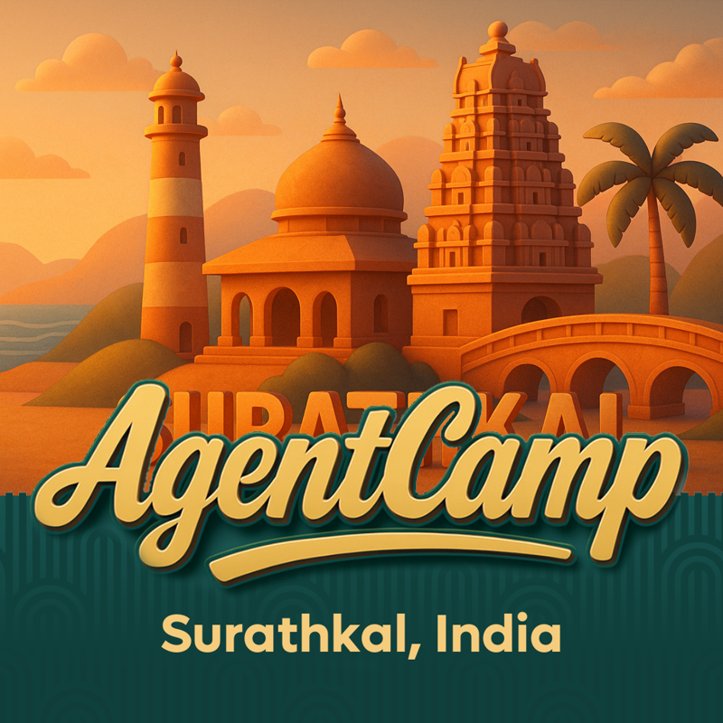AgentCamp - Surathkal
