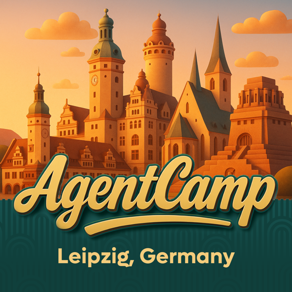 AgentCamp - Leipzig