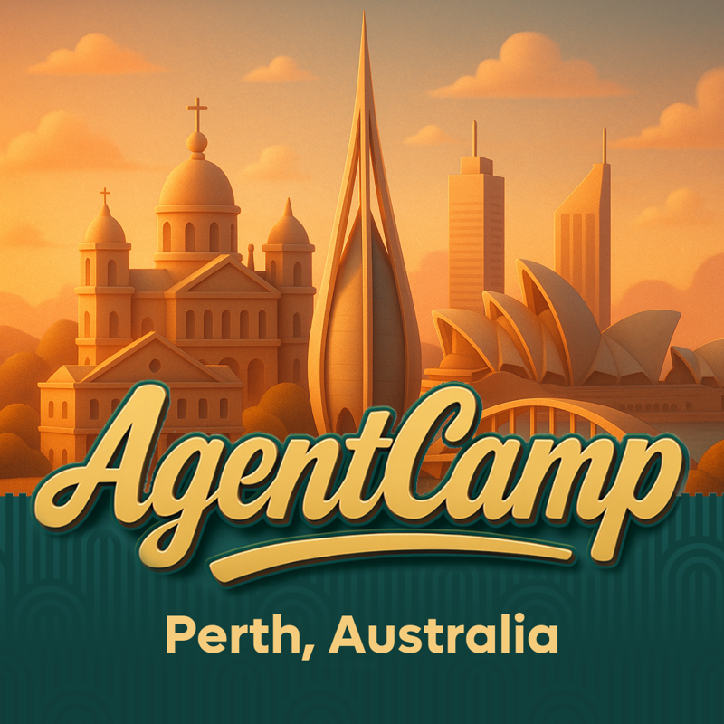 AgentCamp - Perth