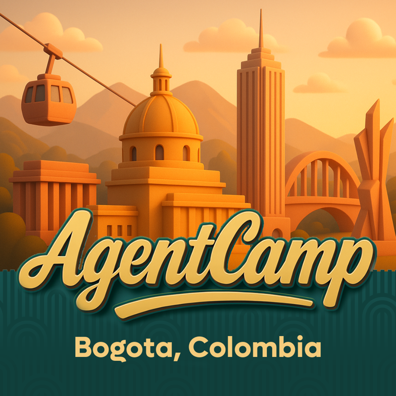 AgentCamp - Bogotá