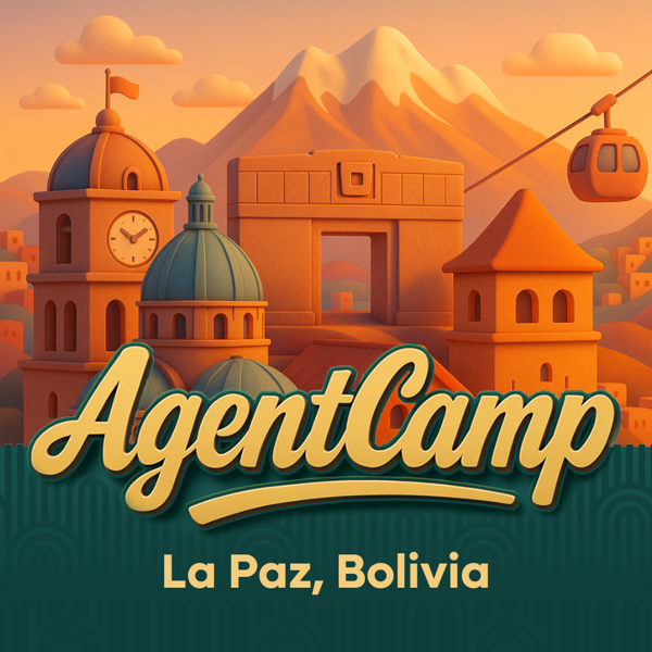 AgentCamp - La Paz