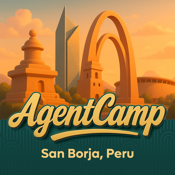 AgentCamp - San Borja
