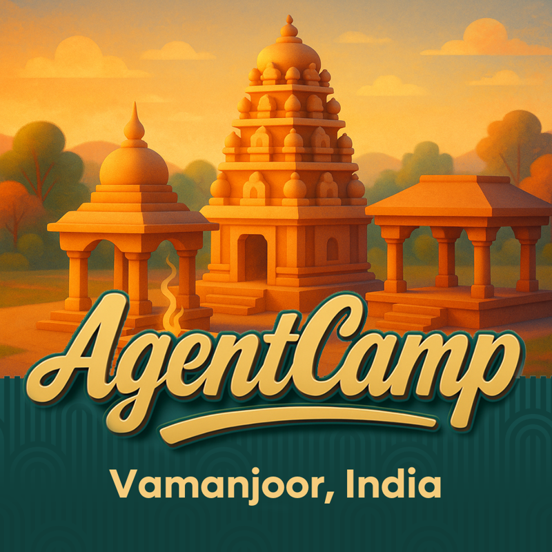 AgentCamp - Vamanjoor