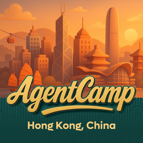 AgentCamp - Hong Kong