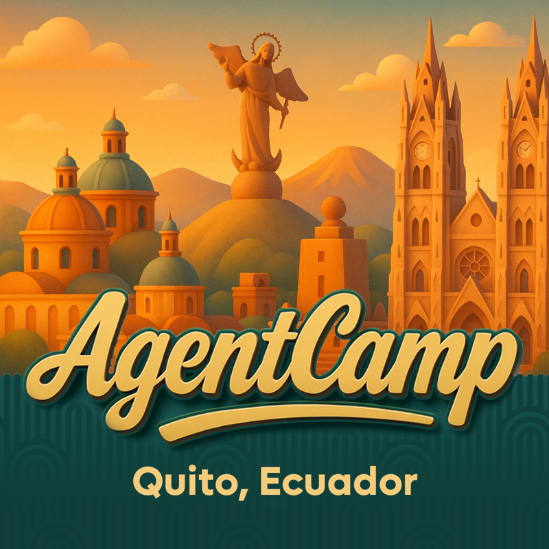 AgentCamp - Quito
