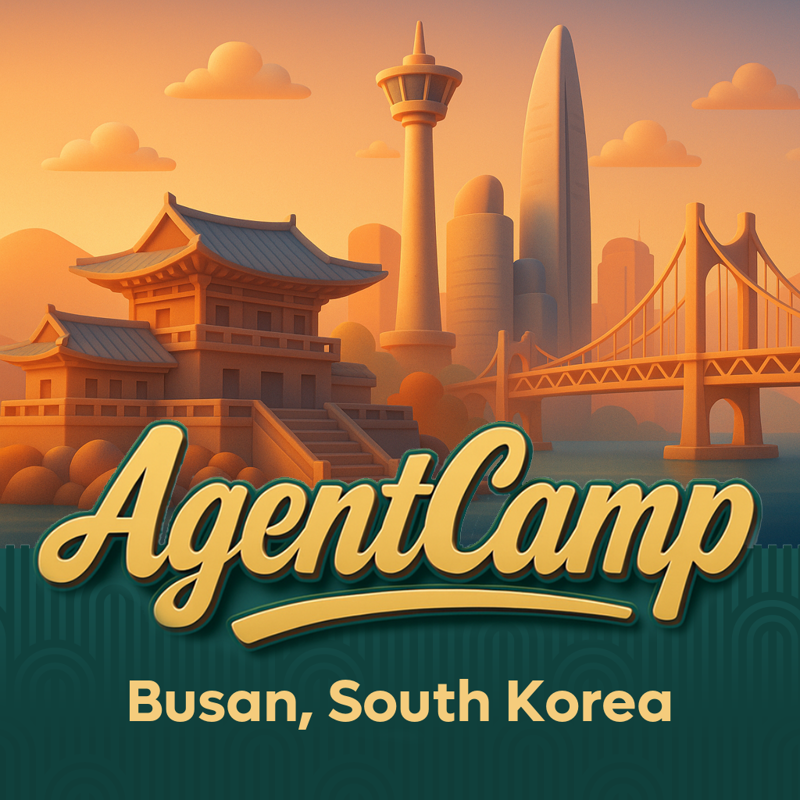 AgentCamp - Busan