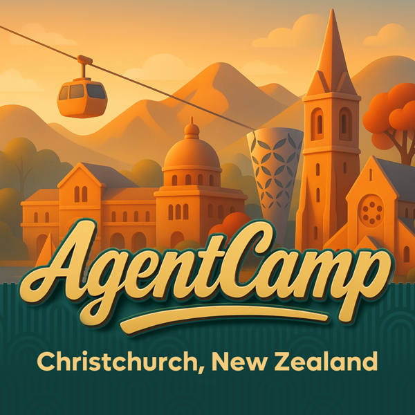 AgentCamp - Christchurch