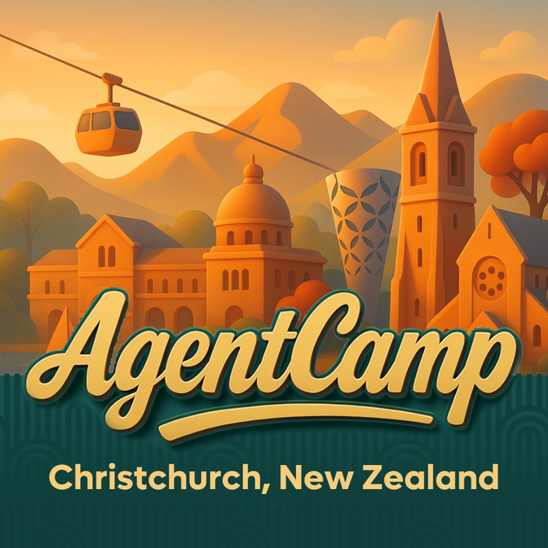 AgentCamp - Christchurch