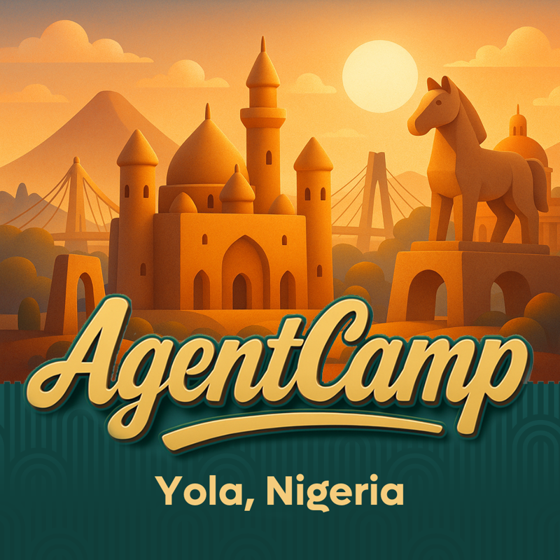 AgentCamp- Yola