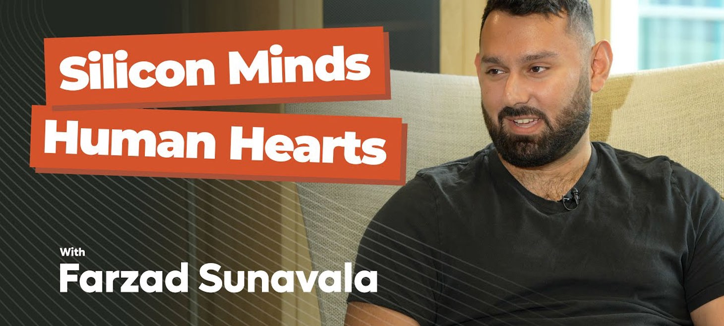 Farzad Sunavala - Silicon Minds, Human Hearts