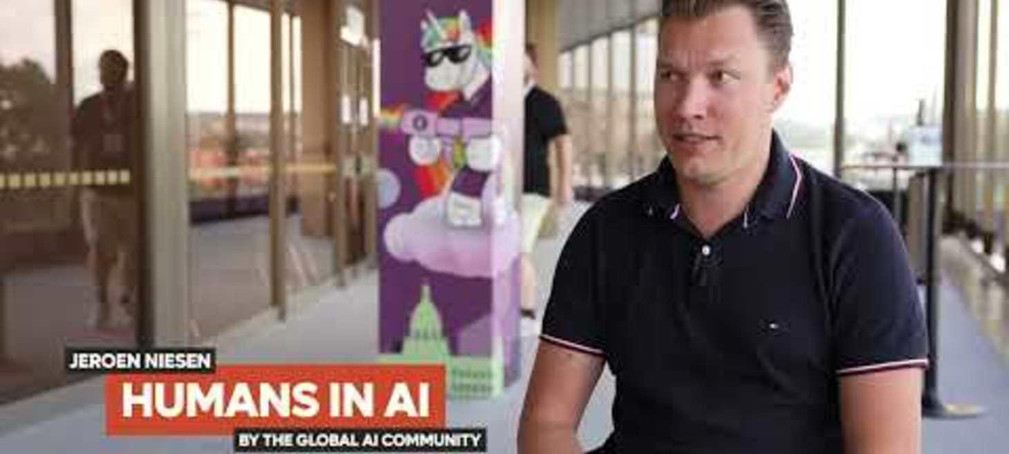 Jeroen Niesen - Humans in AI
