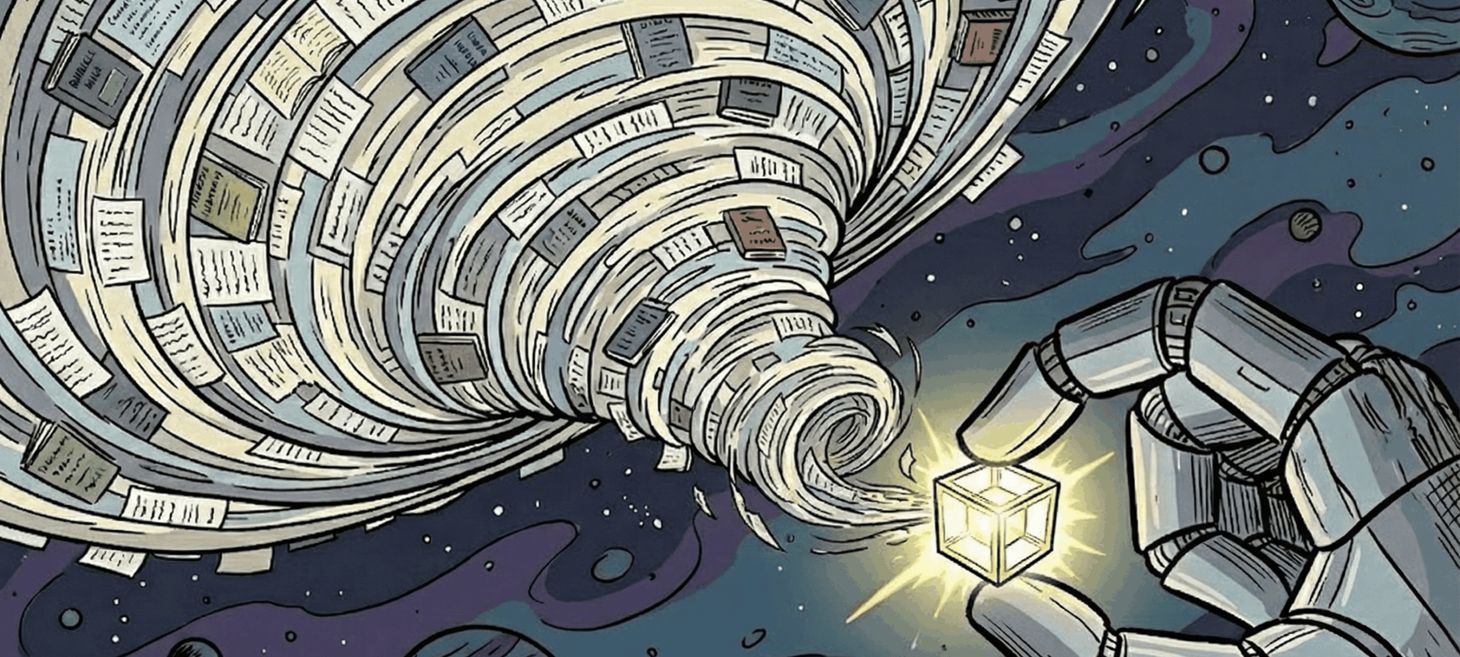 How LLMs Handle Infinite Context With Finite Memory