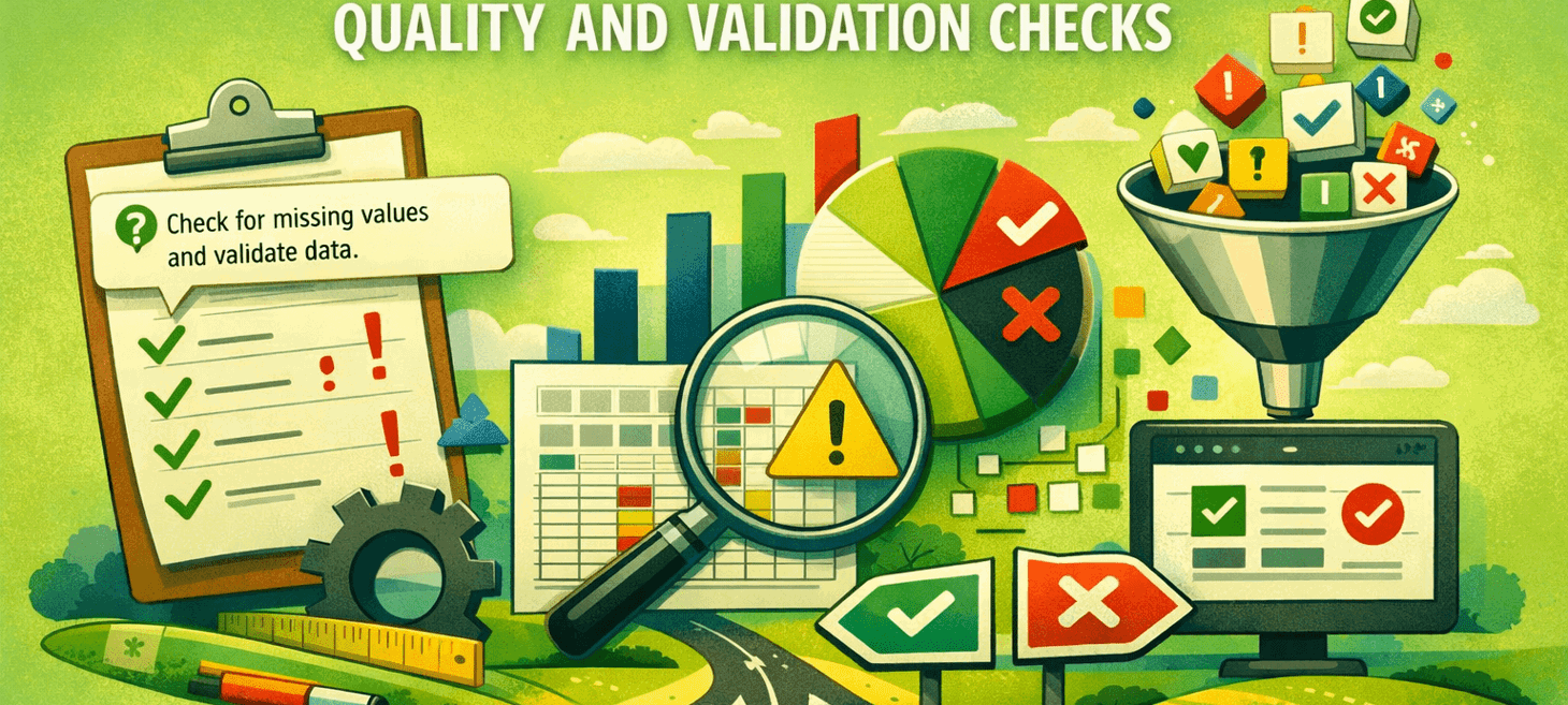 Prompt Engineering for Data Quality and Validation Checks