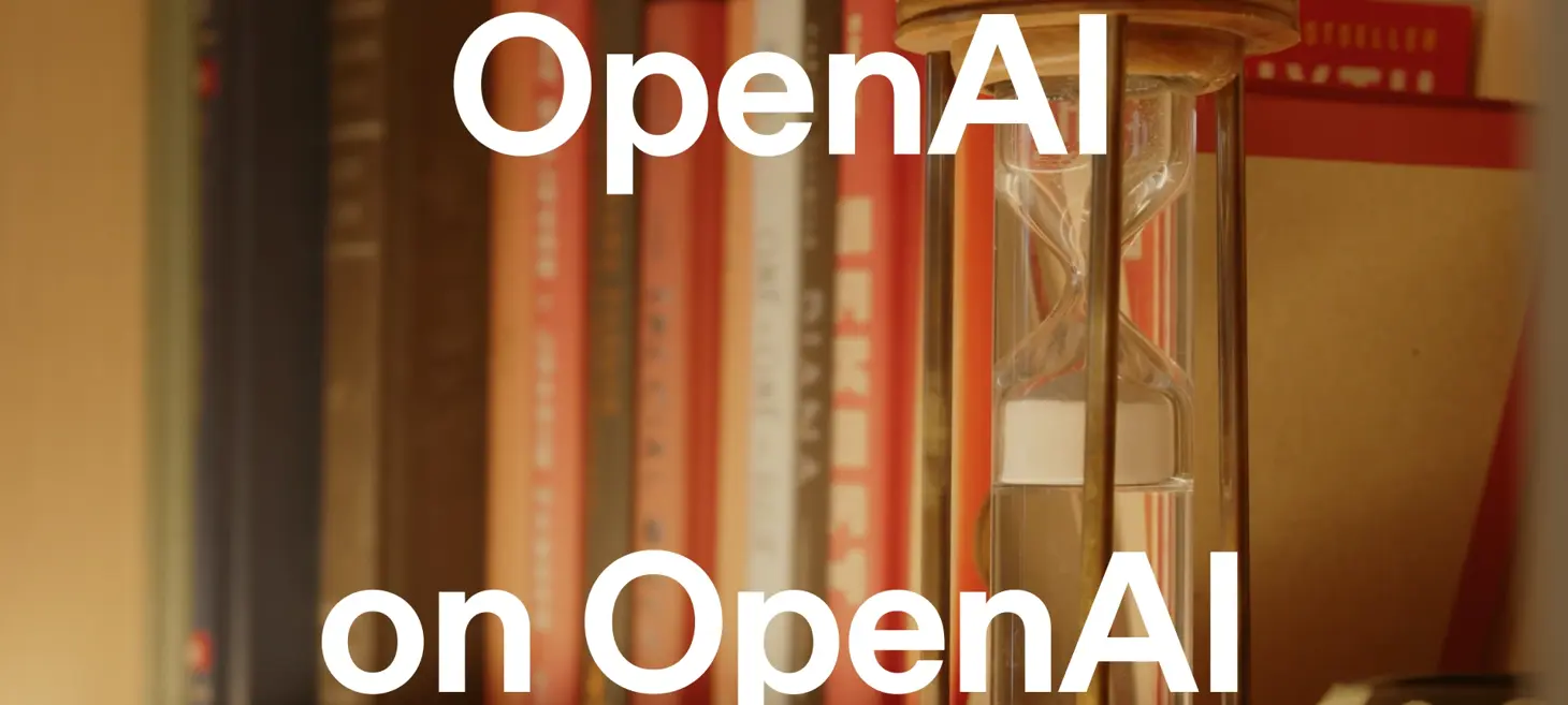 OpenAI, Built by OpenAI: Inside the Engine