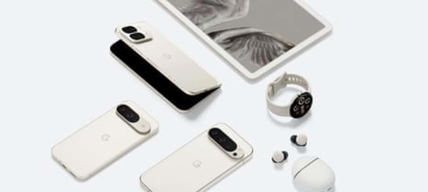 Google launches Pixel 9 phones with advanced AI