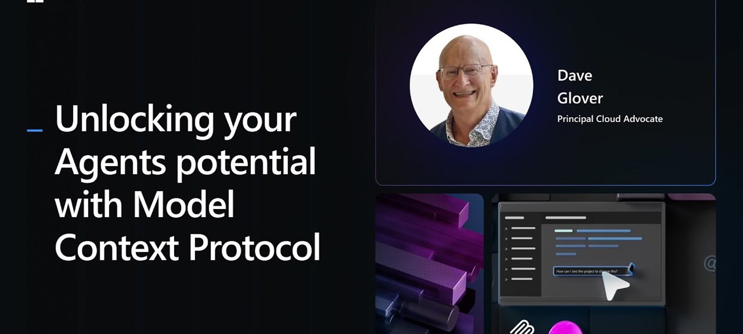 Unlocking your Agents potential with Model Context Protocol