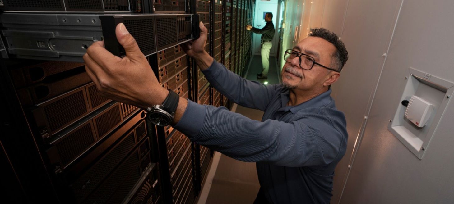 TX-GAIN: MIT supercomputer to power generative AI breakthroughs