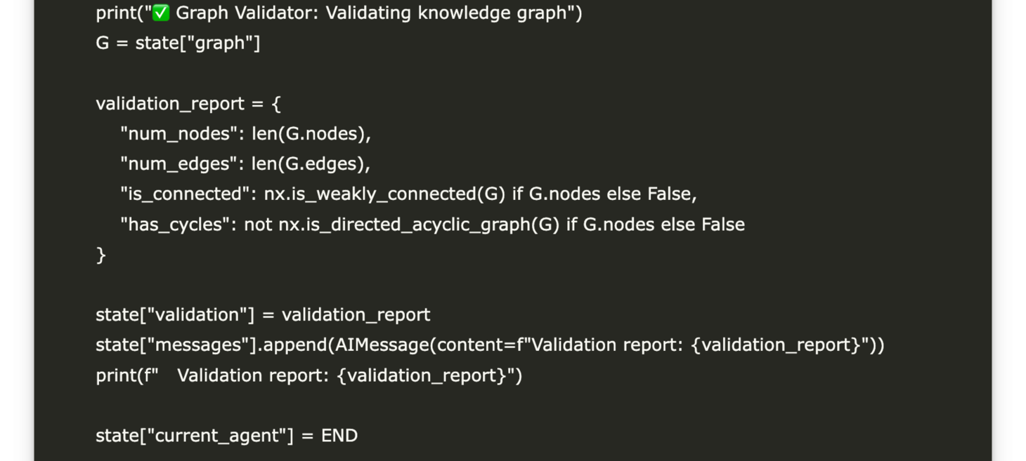 A Step-by-Step Guide to Build an Automated Knowledge Graph Pipeline Using LangGraph and NetworkX