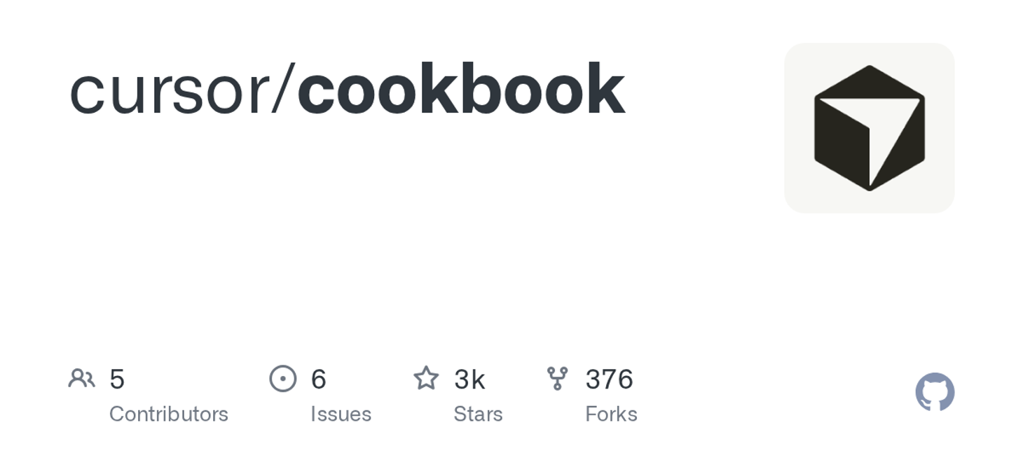 cursor/cookbook