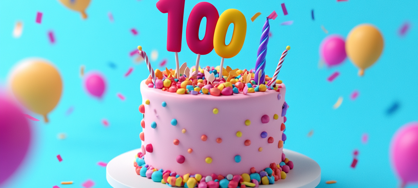 Global AI Weekly Hits 100 Editions!