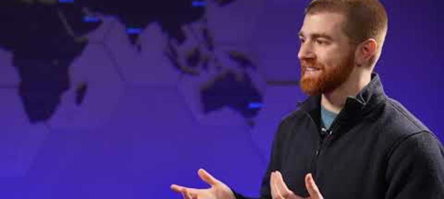 Derek Legenzoff - Humans in AI