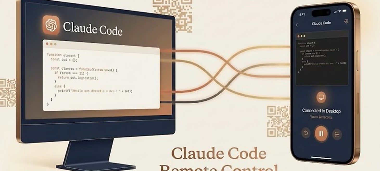 Continue local sessions from any device with Remote Control