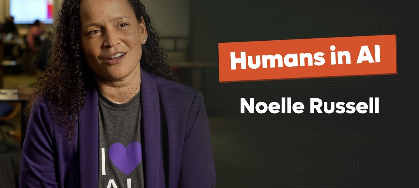 Humans in AI - Noelle Russell