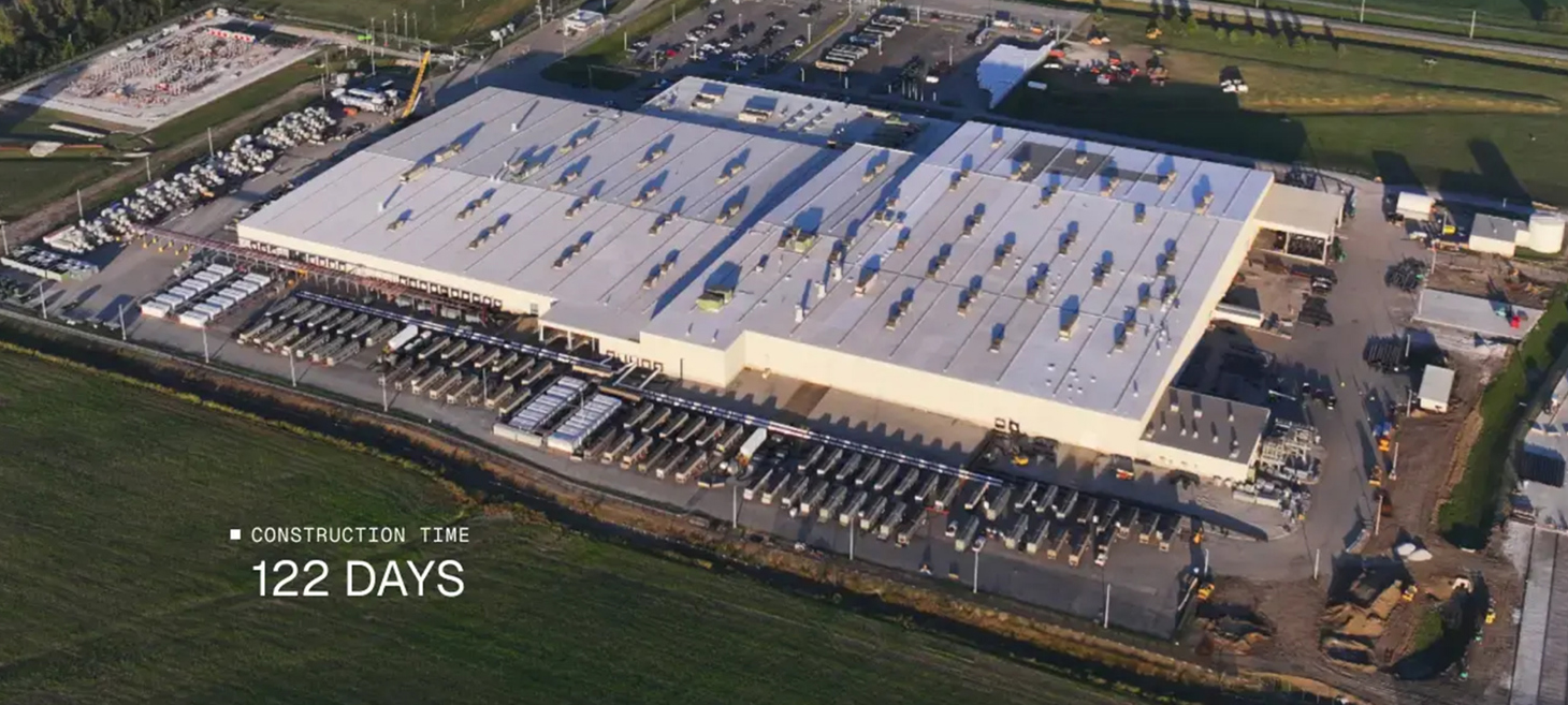 Elon Musk confirms xAI is buying an overseas power plant and shipping the whole thing to the U.S. to power its new data center