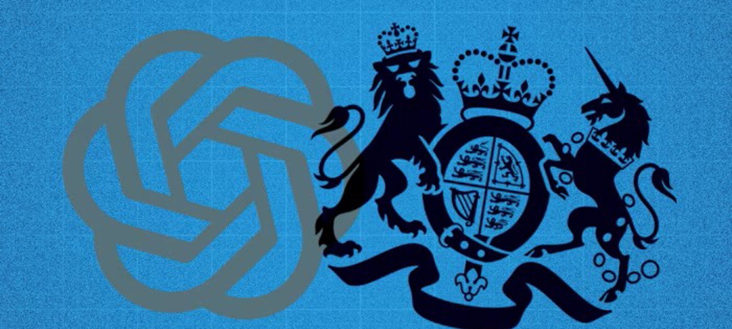 OpenAI and UK Government announce strategic partnership to deliver AI-driven growth