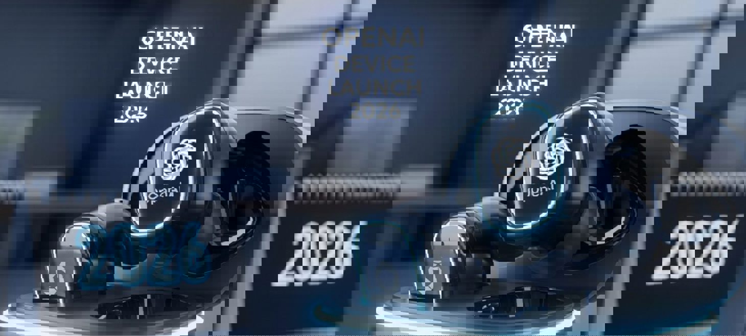 OpenAI Makes Its Hardware Move in 2026