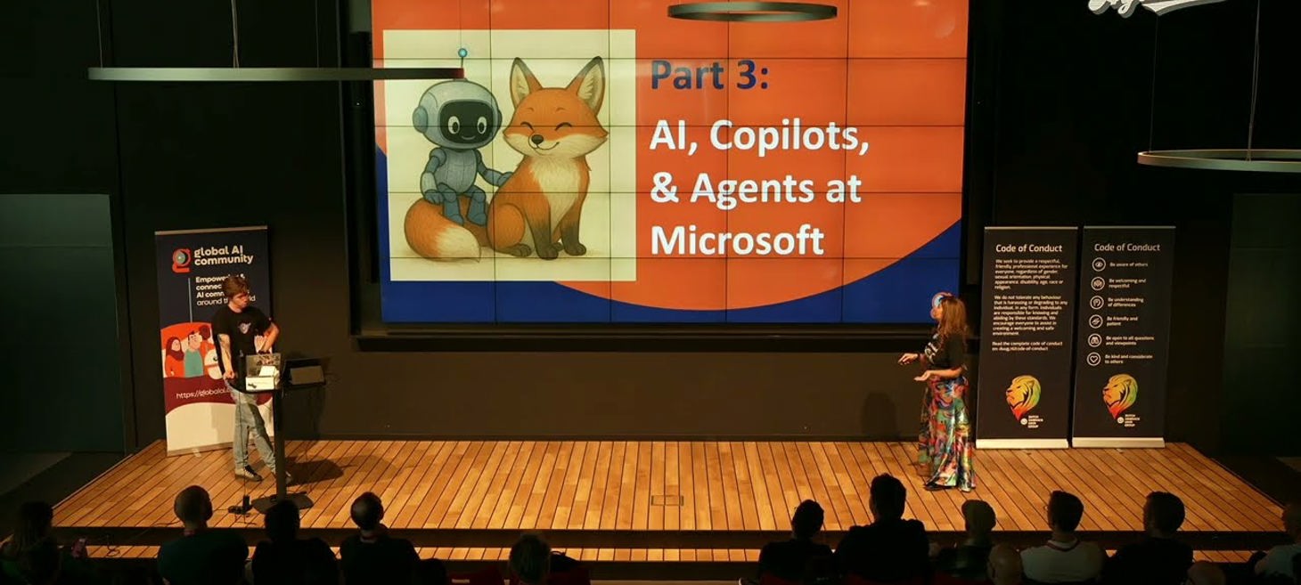 May the Agents Be Ever In Your Favor