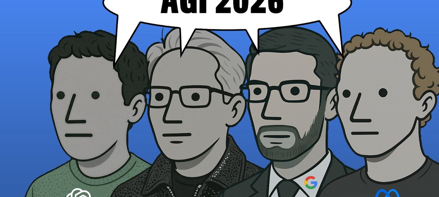 AI CEOs have lost their minds